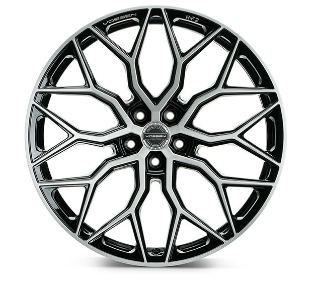 Vossen<br>HF2 - Gunmetal Polished (20x9)